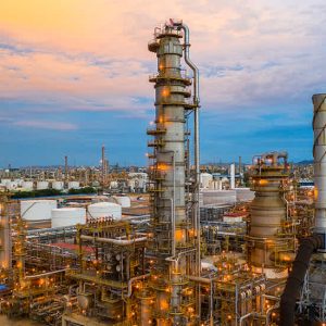 oil and gas company in Dubai